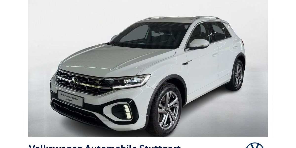 VW T-Roc 33.072 km 30.430 &euro; Stuttgart-Wangen 70188