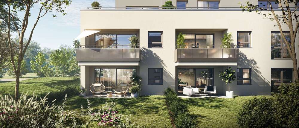 Etagenwohnung Ditzingen - 4.5 Zimmer, 102 m&sup2;, 699.800&euro; | Angebot:27071269