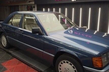 Mercedes-Benz 190 151.000 km 4.444 &euro; Hochdorf 73269