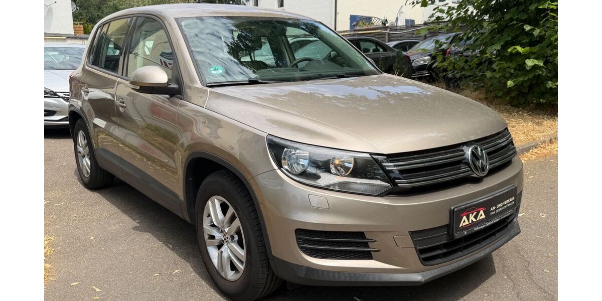 VW Tiguan 243.300 km 7.400 &euro; Ludwigsburg 71638