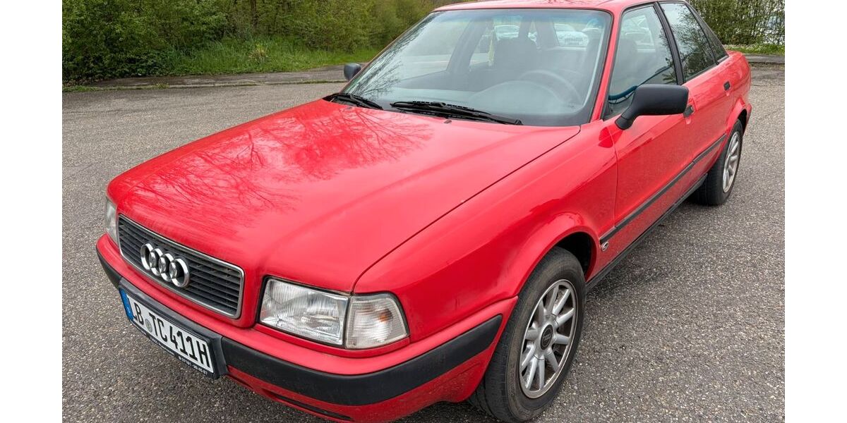 Audi 80 220.000 km 2.950 &euro; Ludwigsburg 71642
