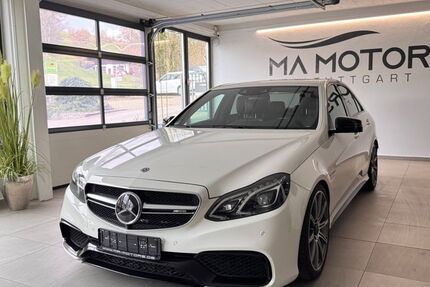 Mercedes-Benz E 63 AMG 156.800 km 36.300 &euro; Waldenbuch 71111