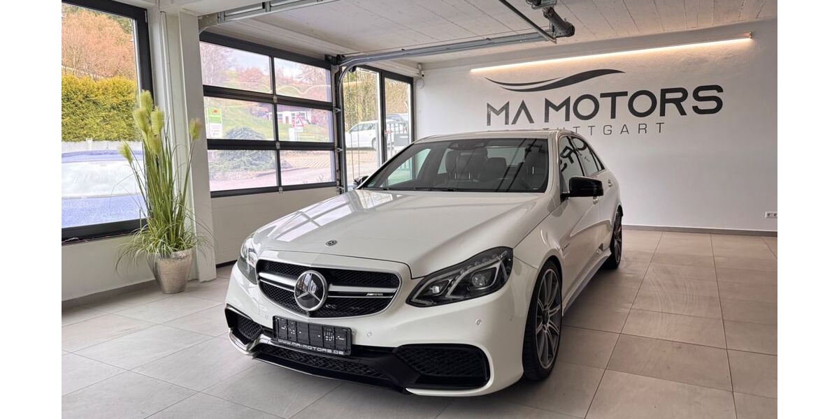 Mercedes-Benz E 63 AMG 156.800 km 36.300 &euro; Waldenbuch 71111