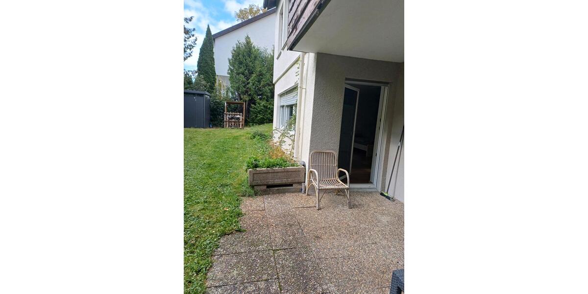 Erdgeschoßwohnung Schönaich - 1 Zimmer, 25 m&sup2;, 450&euro; | Angebot:26061215