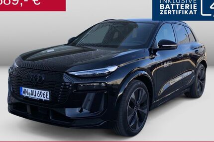 Audi Q6 e-tron 3.000 km 75.190 &euro; Backnang 71522
