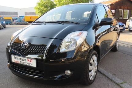 Toyota Yaris 169.000 km 4.350 &euro; Fellbach 70736