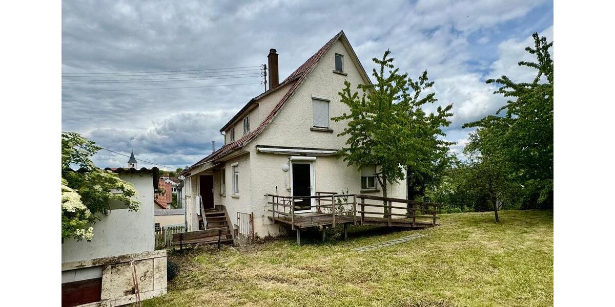 Einfamilienhaus Schwaikheim - 6 Zimmer, 150 m&sup2;, 480.000&euro; | Angebot:26825979