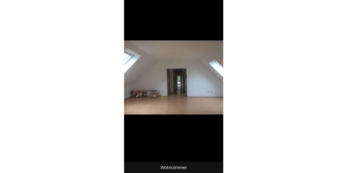Dachgeschoßwohnung Heilbronn Böckingen - 3 Zimmer, 64 m&sup2;, 800&euro; | Angebot:25048732