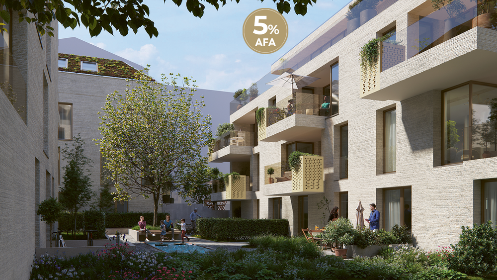 Etagenwohnung Stuttgart Stuttgart-Süd - 2 Zimmer, 37 m&sup2;, 359.800&euro; | Angebot:25480190