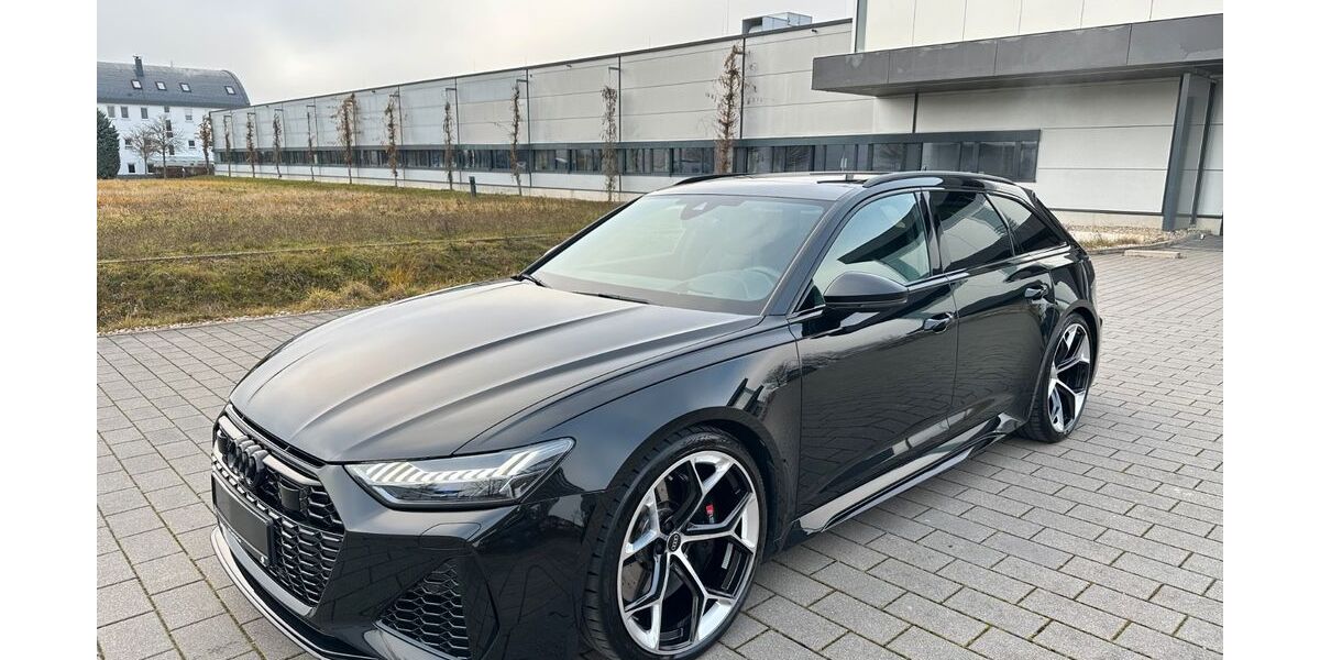 Audi RS6 17.550 km 109.900 &euro; Steinenbronn 71144