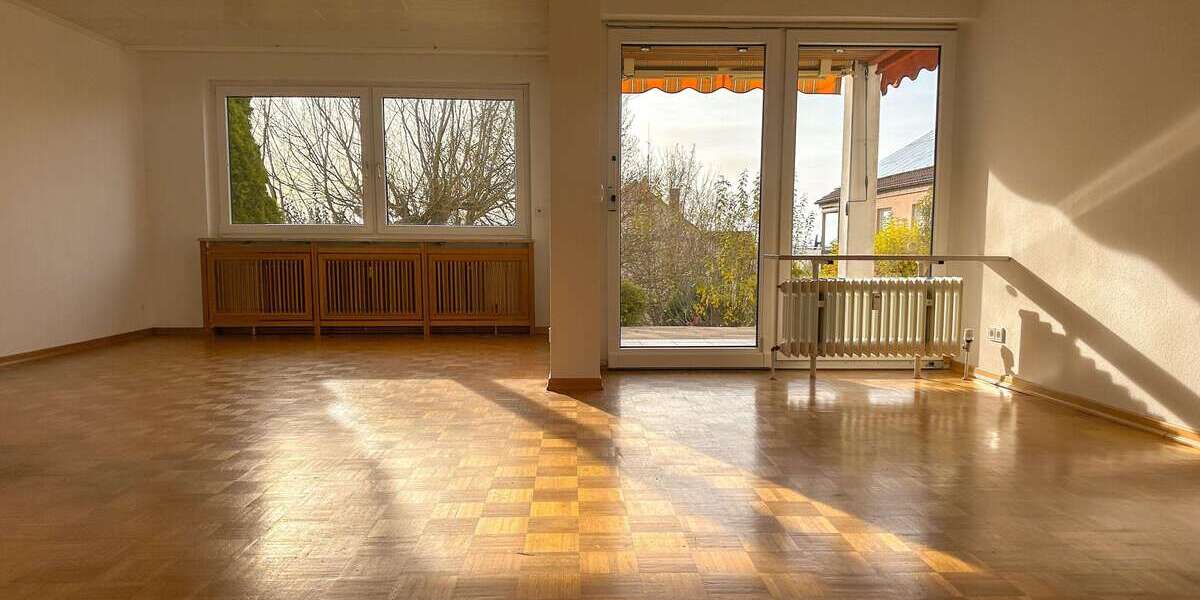 Etagenwohnung Esslingen Hegensberg - 3 Zimmer, 99 m&sup2;, 349.000&euro; | Angebot:25704116