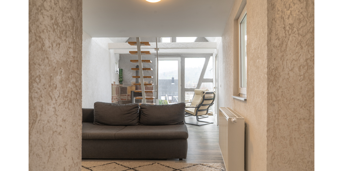 1950er Charme trifft auf Ihre Vision & unverbaubaren Ausblick inkl. Potenzial - Gewerbeobjekt Remshalden | Angebot:27142198