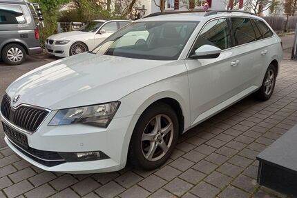 Skoda Superb 234.563 km 9.500 &euro; Heilbronn 74074