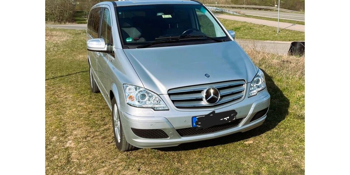 Mercedes-Benz Viano 153.000 km 22.000 &euro; Rutesheim 71277