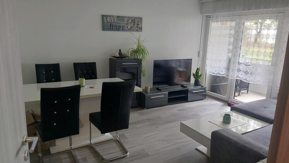 Hochparterre Böblingen Dagersheim - 3 Zimmer, 65 m&sup2;, 299.000&euro; | Angebot:27551689