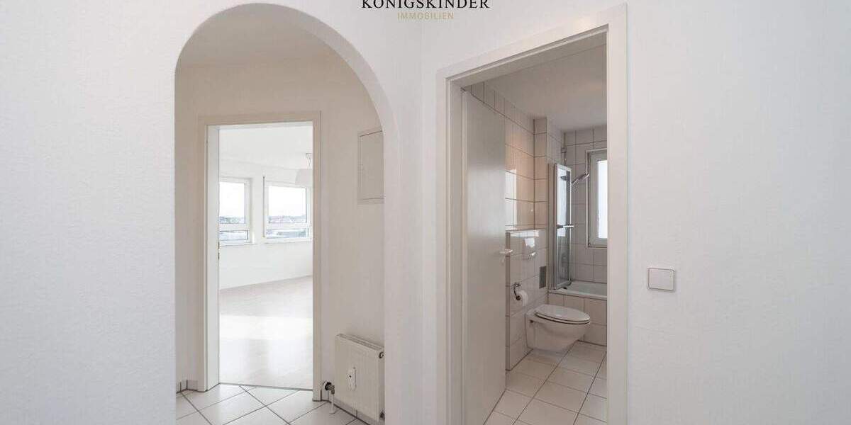 Etagenwohnung Filderstadt / Bonlanden Bonlanden - 2 Zimmer, 66 m&sup2;, 1.000&euro; | Angebot:25730869