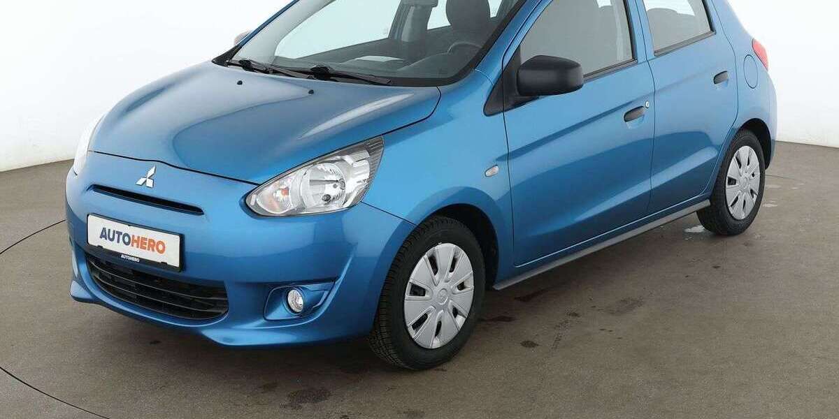 Mitsubishi Space Star 63.851 km 7.250 &euro; Stuttgart 70195