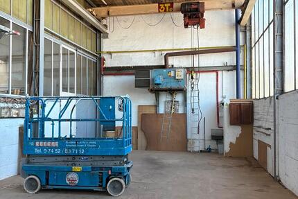 Gewerbeobjekt Schwaikheim - 1.250&euro; | Angebot:26382030