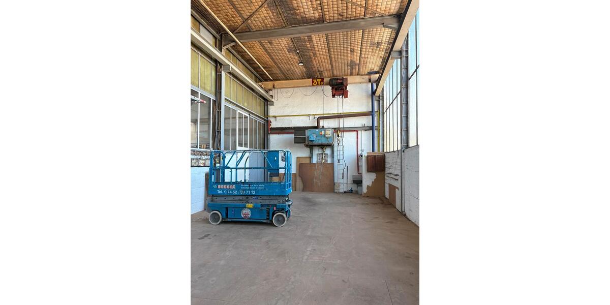 Gewerbeobjekt Schwaikheim - 1.250&euro; | Angebot:26382030