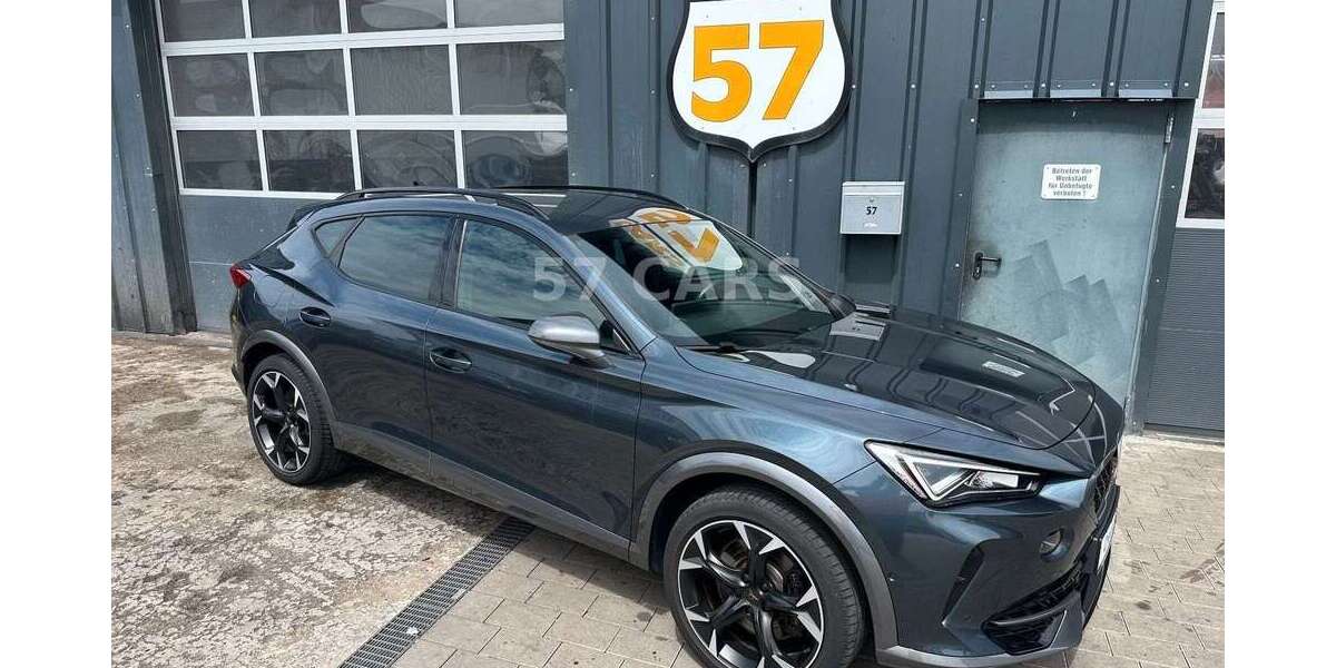 Cupra Formentor 40.000 km 23.900 &euro; Freudental 74392