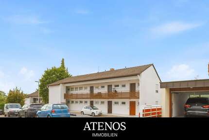 Wohnung Böblingen - 2 Zimmer, 56 m&sup2;, 199.000&euro; | Angebot:26944152