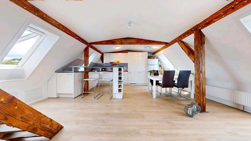 Maisonettenwohnung Stuttgart Lehen - 6 Zimmer, 172 m&sup2;, 840.000&euro; | Angebot:26619157