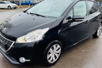 Peugeot 208 60.000 km 4.999 &euro; Filderstadt 70794