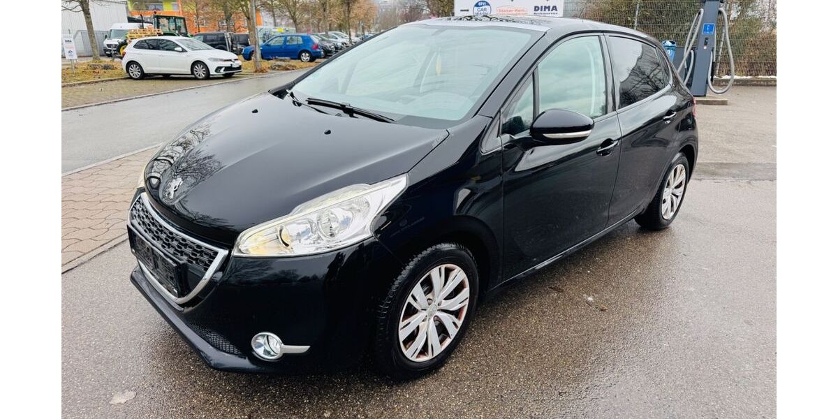Peugeot 208 60.000 km 4.999 &euro; Filderstadt 70794
