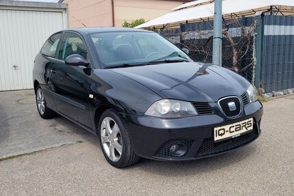 Seat Ibiza 123.200 km 2.990 &euro; Sachsenheim 74343