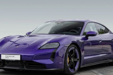 Porsche Taycan 7.200 km 164.900 &euro; Filderstadt 70794