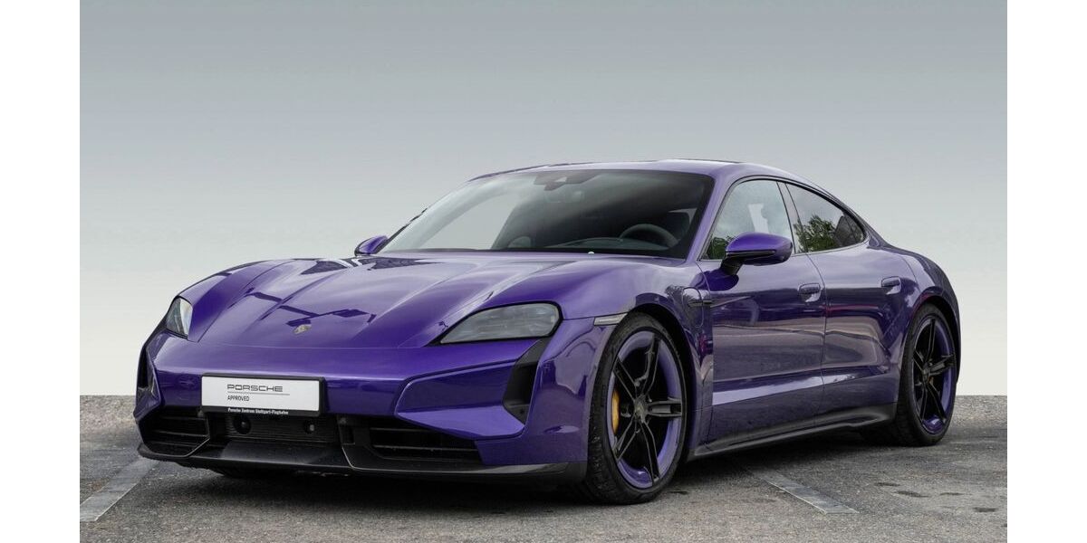 Porsche Taycan 7.200 km 164.900 &euro; Filderstadt 70794
