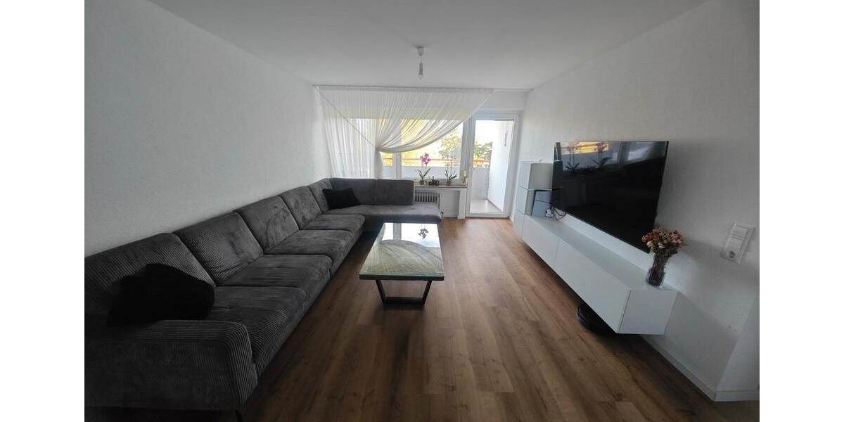 Etagenwohnung Heilbronn Böckingen - 3 Zimmer, 83 m&sup2;, 1.200&euro; | Angebot:27568193