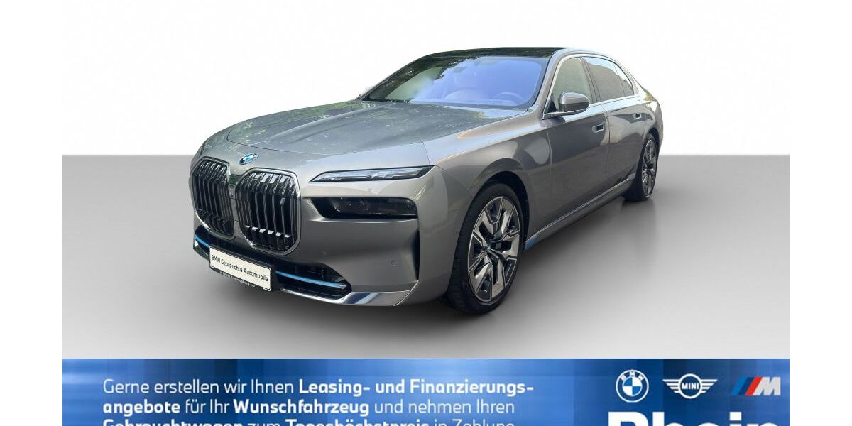 BMW i7 35.730 km 79.900 &euro; Asperg 71679