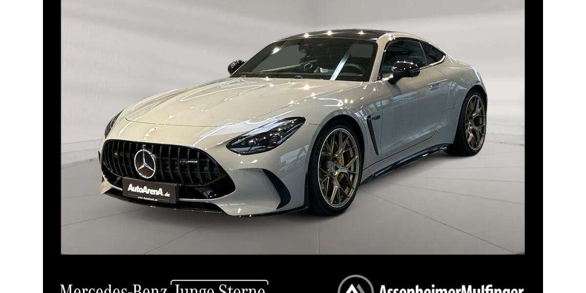 Mercedes-Benz AMG GT 9.067 km 153.859 &euro; Heilbronn 74072