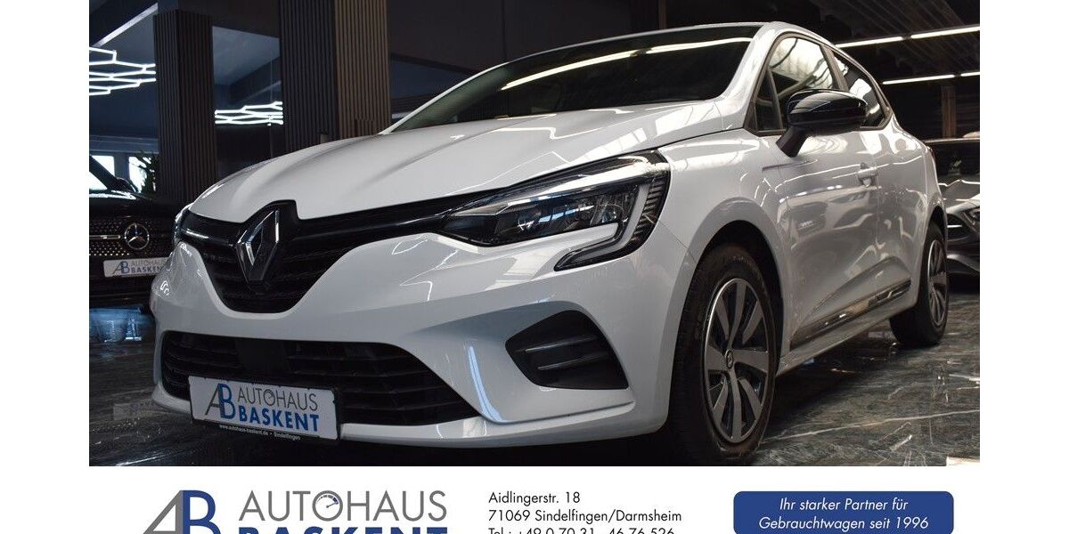 Renault Clio 53.900 km 13.890 &euro; Sindelfingen-Darmsheim 71069
