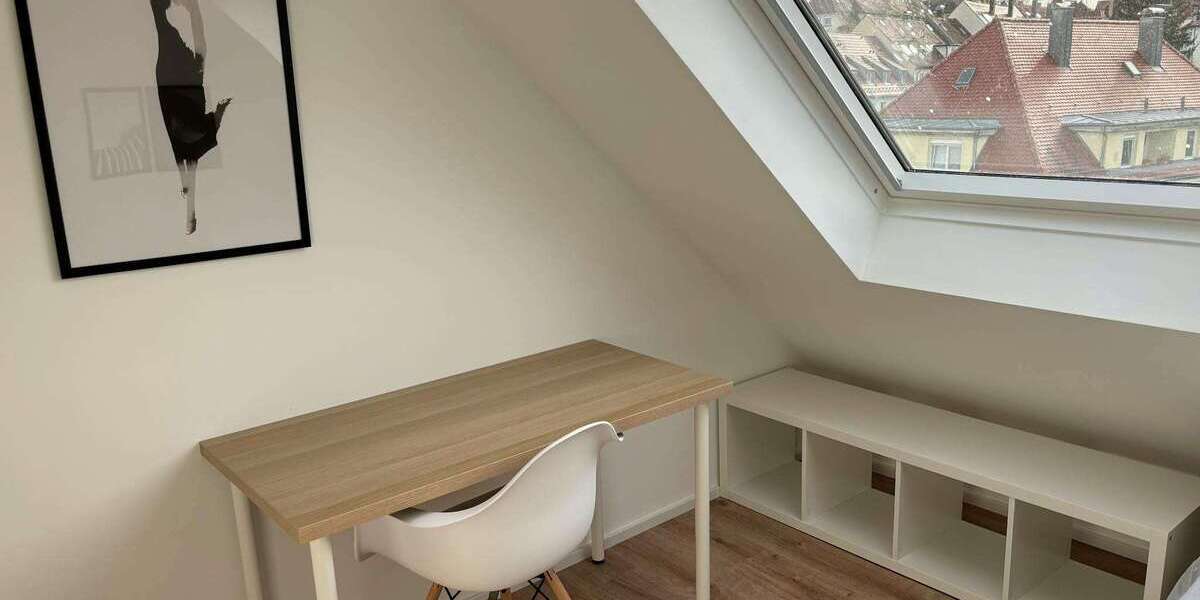 Zimmer Stuttgart Stöckach - 600&euro; | Angebot:23979263