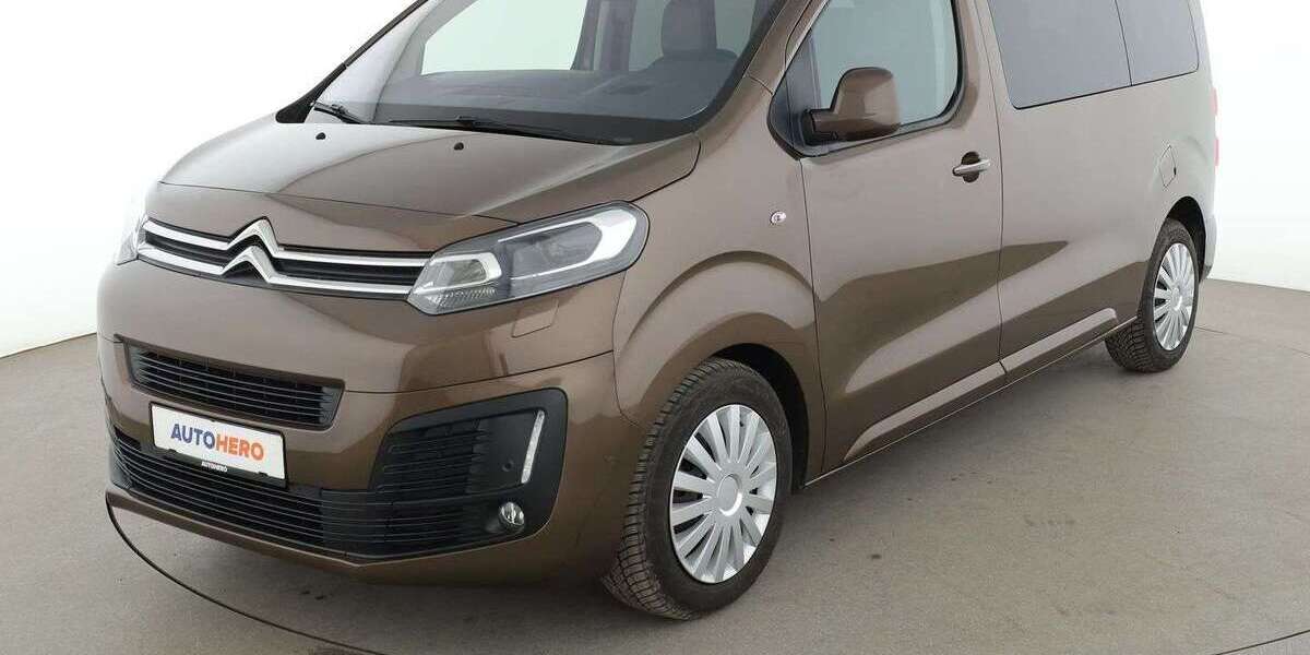 Citroen Jumpy 109.691 km 26.650 &euro; Stuttgart 70195