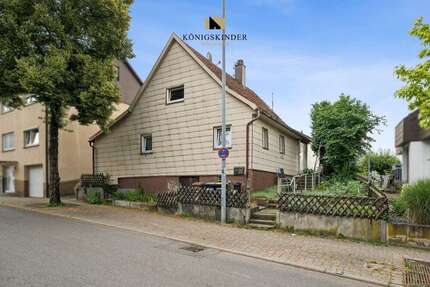 Haus Wernau - 4 Zimmer, 80 m&sup2;, 225.000&euro; | Angebot:27082867