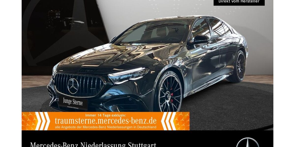 Mercedes-Benz E 53 AMG 15.527 km 88.990 &euro; Stuttgart 70469
