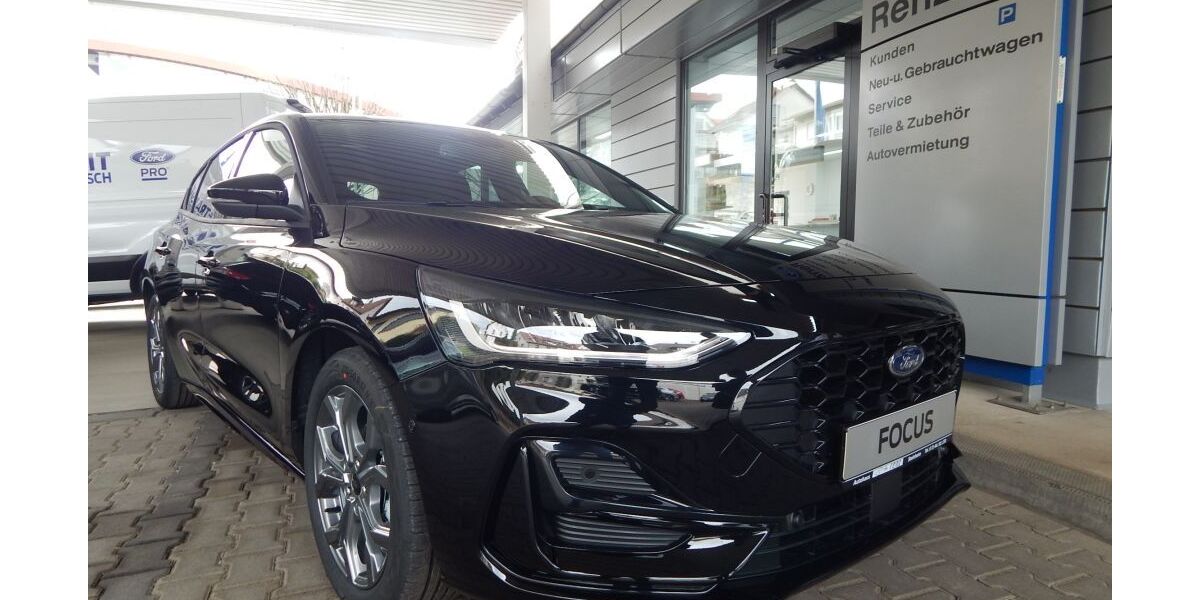 Ford Focus 20.500 km 23.480 &euro; Steinheim an der Murr 71711