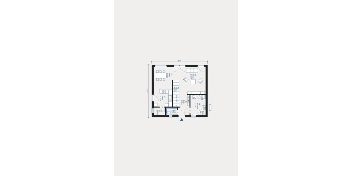 Ihr individuelles Einfamilienhaus in Freiberg am Neckar - Maßgeschneidert für Ihre Wünsche! - Einfamilienhaus Freiberg am Neckar | Angebot:27473632