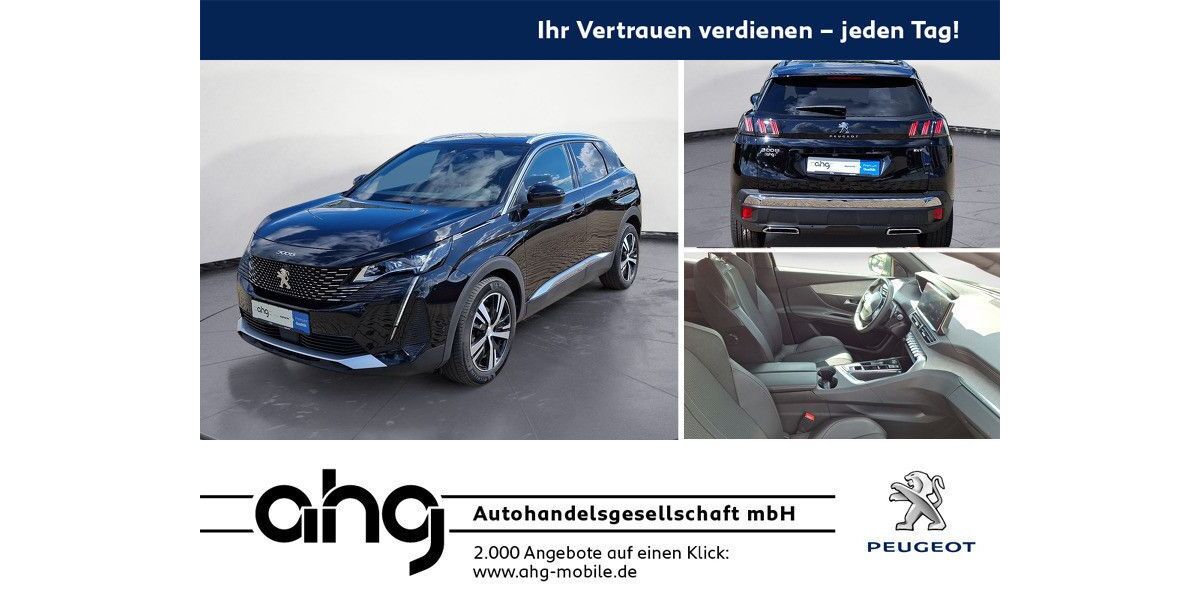 Peugeot 3008 22.600 km 22.950 &euro; Mühlacker 75417