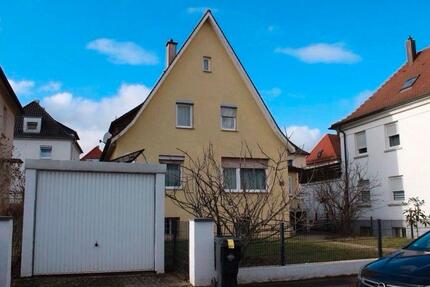 Haus Heilbronn Kernstadt - 8 Zimmer, 170 m&sup2;, 478.000&euro; | Angebot:26889280