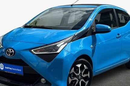 Toyota Aygo (X) 26.750 km 11.890 &euro; Filderstadt 70794