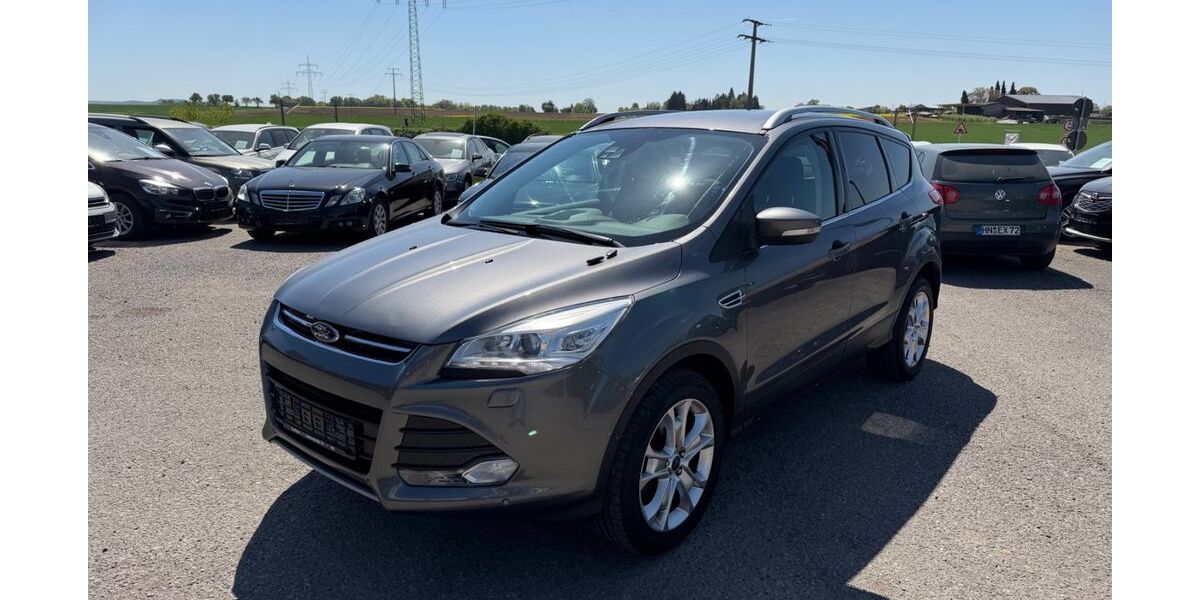 Ford Kuga 160.000 km 10.390 &euro; Heilbronn 74080