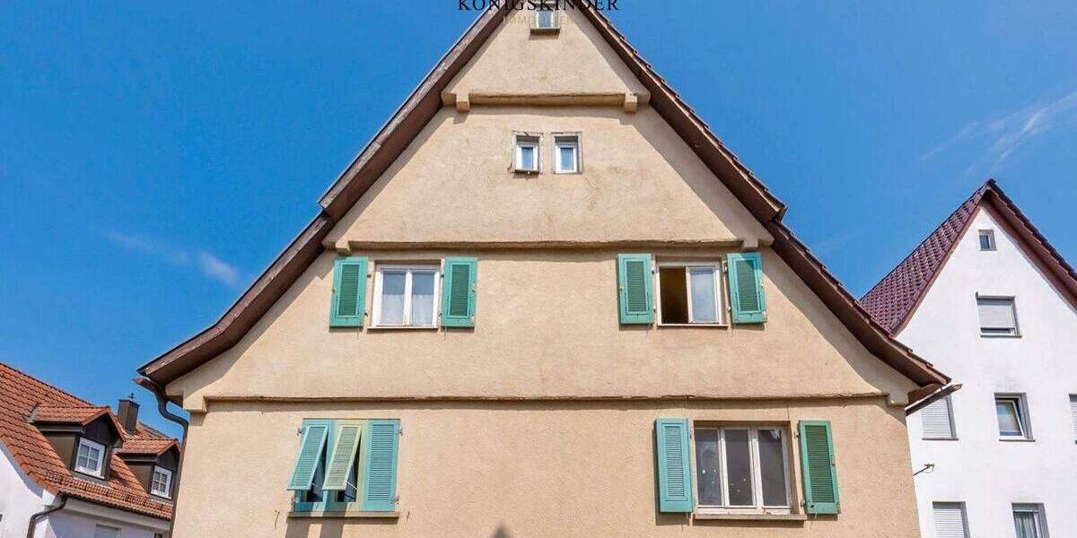 Mehrfamilienhaus, Wohnhaus Kernen im Remstal Stetten - 9 Zimmer, 300 m&sup2;, 349.000&euro; | Angebot:25771581