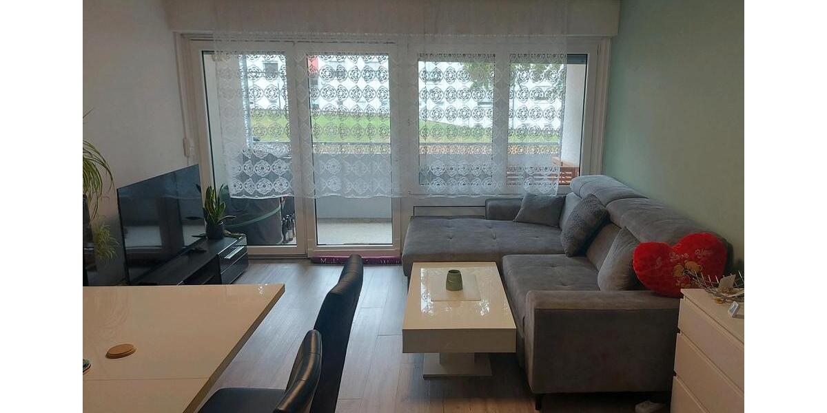 Hochparterre Böblingen Dagersheim - 3 Zimmer, 65 m&sup2;, 299.000&euro; | Angebot:27551689