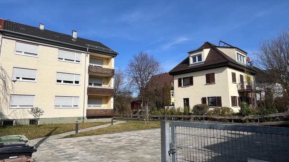 Etagenwohnung Stuttgart Vaihingen - 3 Zimmer, 75 m&sup2;, 1.160&euro; | Angebot:25414799