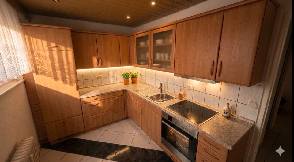 Etagenwohnung Ditzingen - 4 Zimmer, 83 m&sup2;, 265.000&euro; | Angebot:26600649