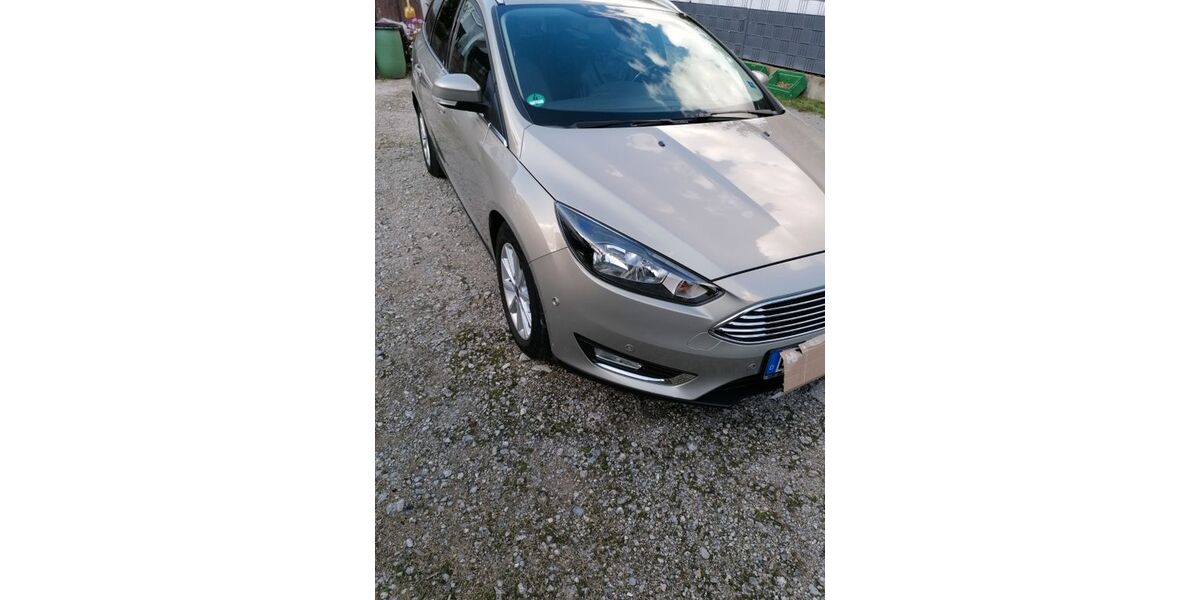 Ford Focus 126.000 km 8.600 &euro; Freiberg am Neckar 71691